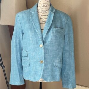 Talbots Blazer